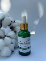 Kırışıklık Karşıtı Gece Serumu (C vitaminli & Kolajenli Serum)