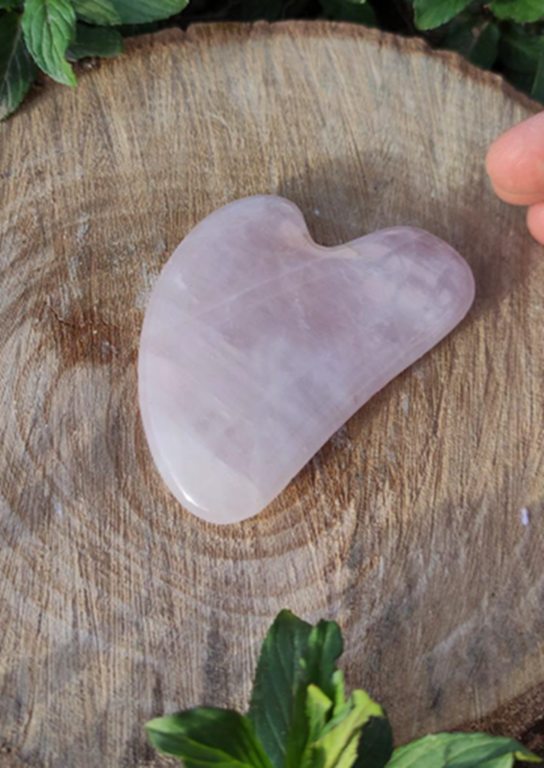 Gua Sha Masaj Taşı