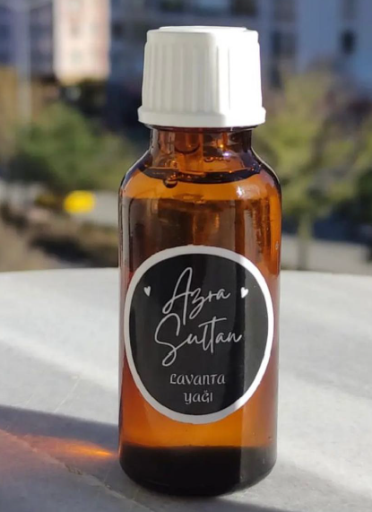 Tıbbi Lavanta Yağı (Kafursuz)