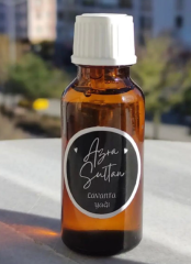Tıbbi Lavanta Yağı (Kafursuz)