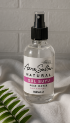 Gül Suyu (İçilebilir )