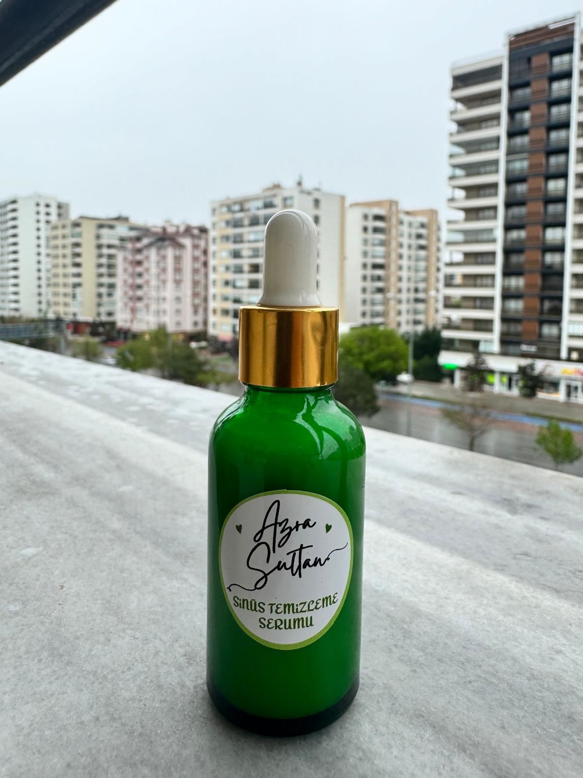 Sinüs Temizleme Serumu