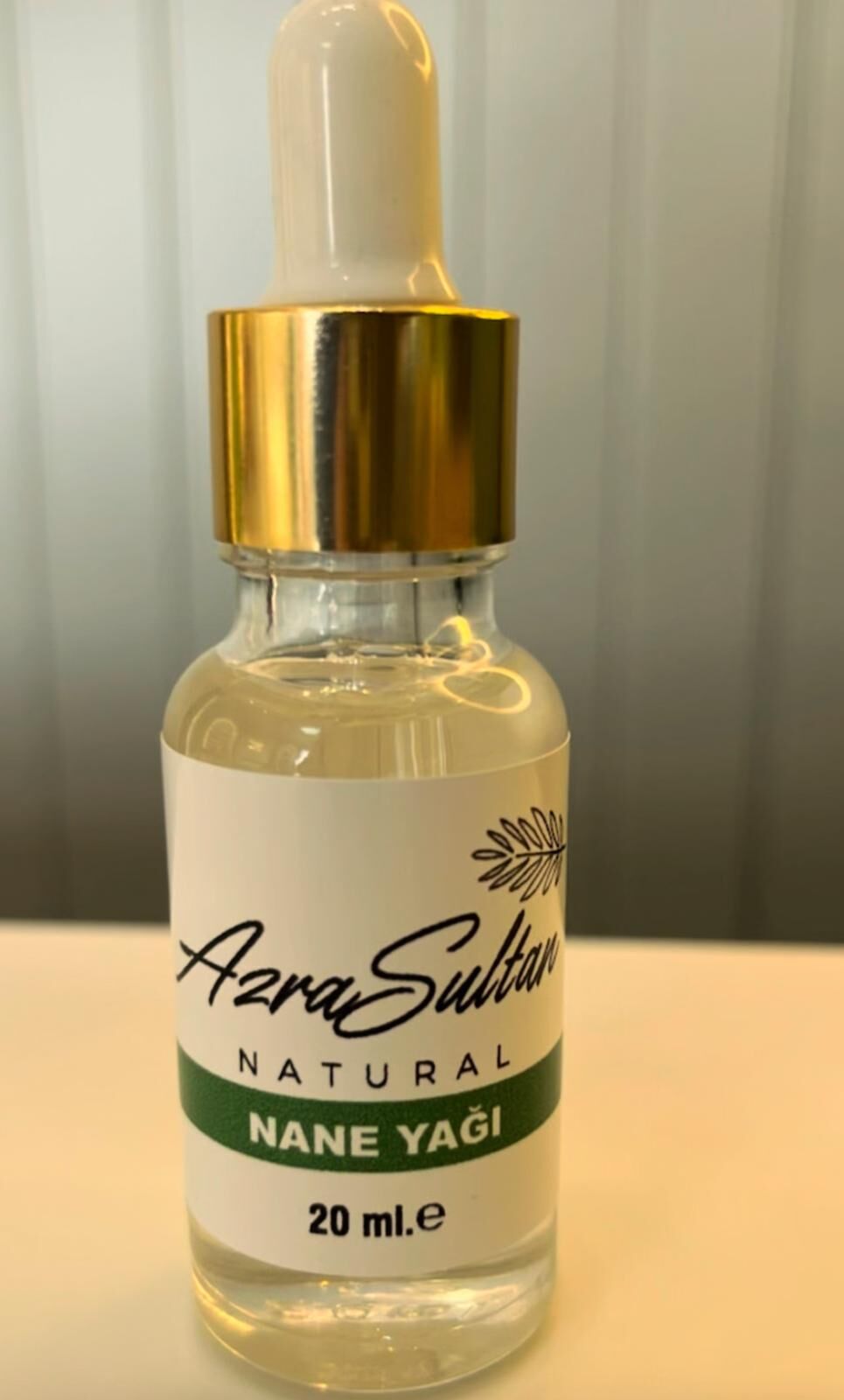 TIBBİ NANE YAĞI 20 ml