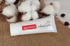 Çilekli Diş Macunu