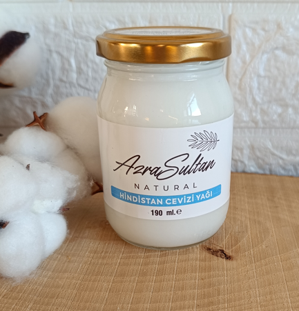 Hindistan Cevizi Yağı (190 ml)