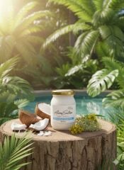 Hindistan Cevizi Yağı (190 ml)