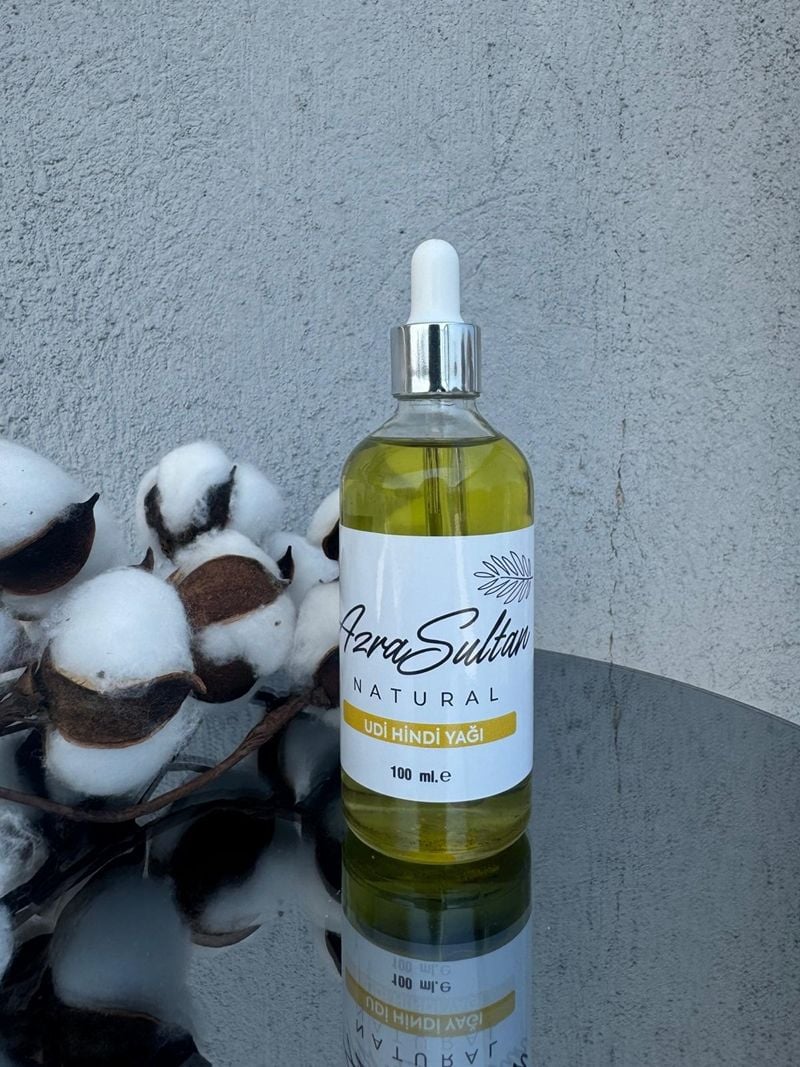 UD-İ HİNDİ YAĞI (100 ml)
