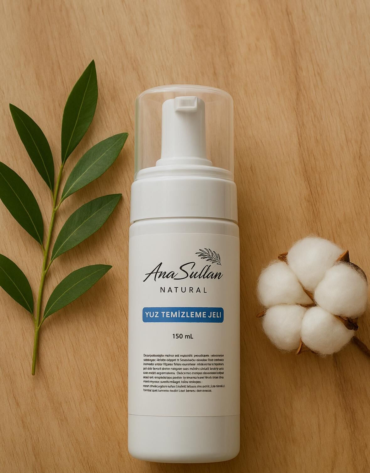 Aparatsız Köpük 150 ml