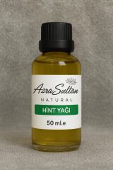 Soğuk Pres Hint Yağı (Hekzansız) 50 ml