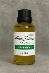 Soğuk Pres Hint Yağı (Hekzansız) 50 ml