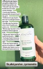Biberiyeli Şampuan