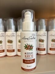 Argan Yağlı Nemlendirici Krem